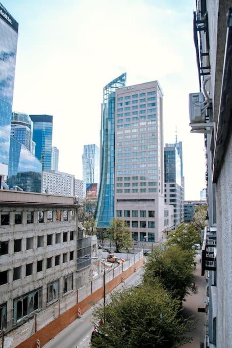 Przytulne Mieszkanie W Centrum Varşova Dış mekan fotoğraf